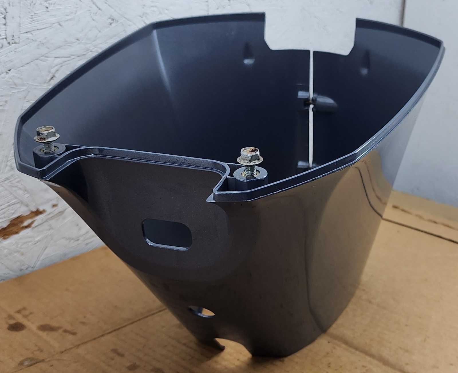 25/30/40/50/60/70 HP Yamaha Lower Apron Cover Assy 2008-2025 6BG-42741-10-8D