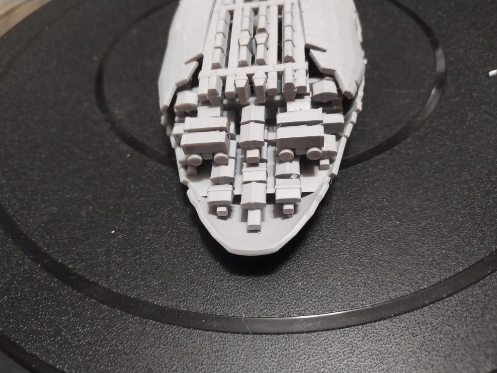 Star Wars GR-75 medium transport 3D Resin Print