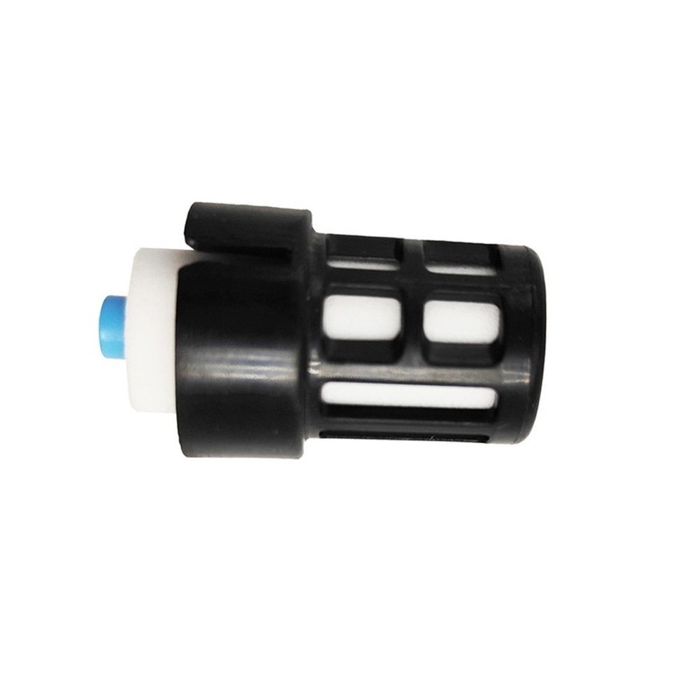 Replacement Module for Temperature and Humidity Sensing with Protective Filter