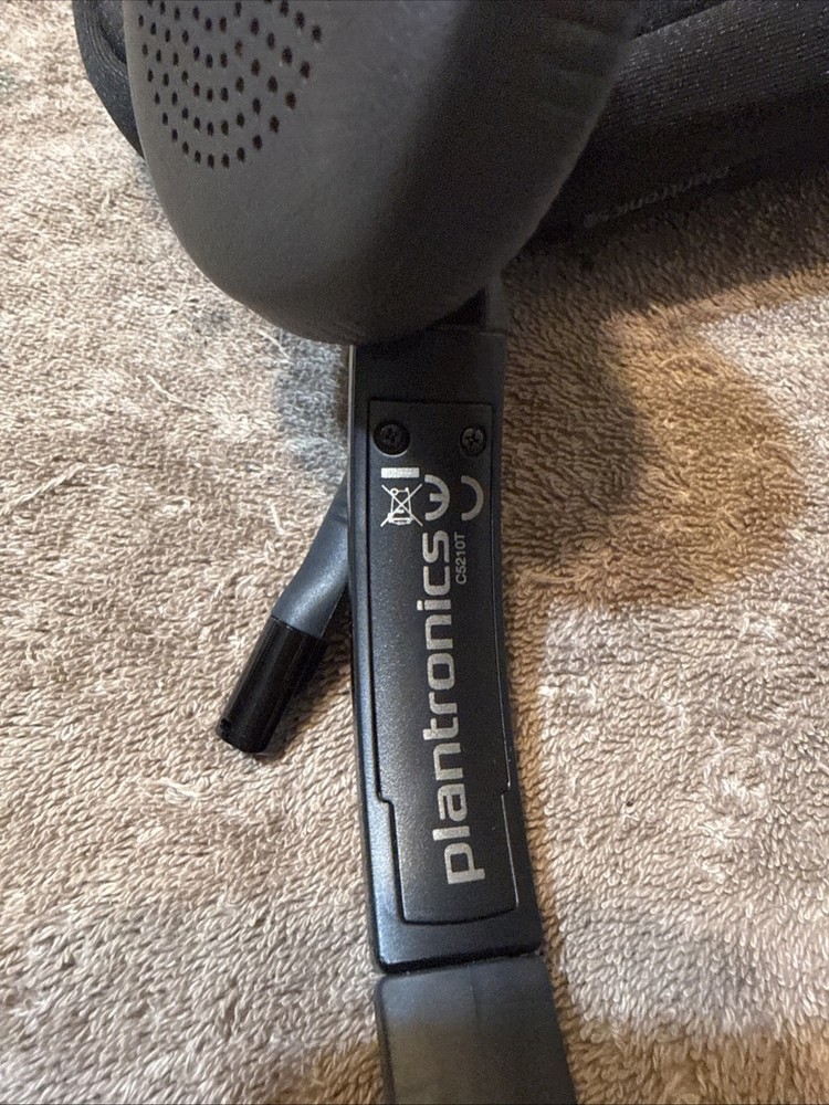 Plantronics Blackwire 5200 Series USB Headset