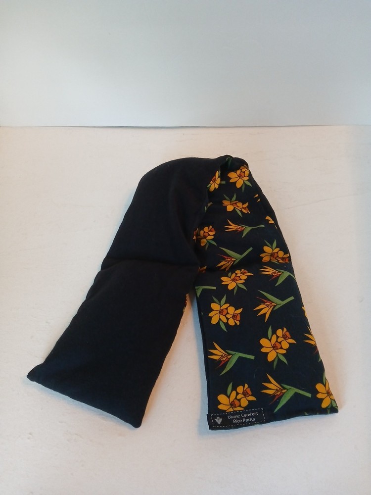 Microwave Heating Pad For Neck