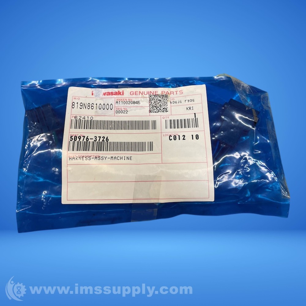 Kawasaki 50976-3726 Wire Harness FNFP