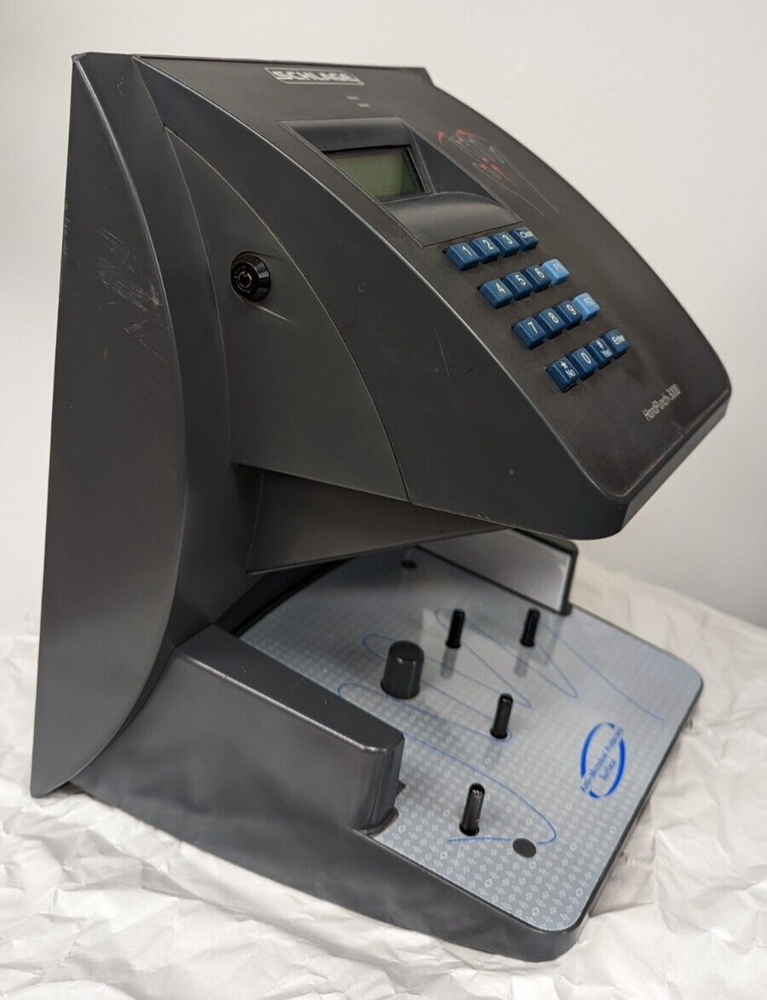 Schlage HandPunch HP-3000 E with Ethernet