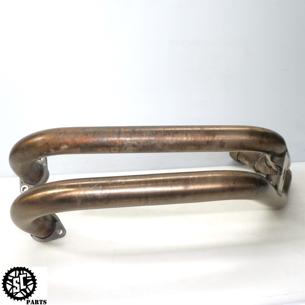 2011 BMW F800ST EXHAUST HEADER