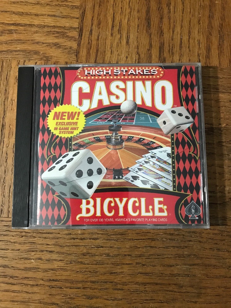 High Stakes Casino PC Game