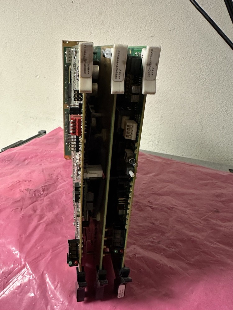 Evertz 3000MVP-PPMX16-4H4V Display processor Multiviewer