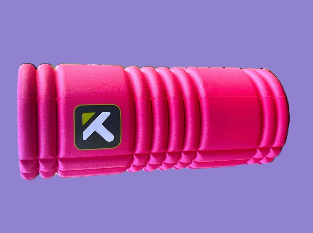 Foam Roller Massager  13" Pink  TriggerPoint  GRID 1.0