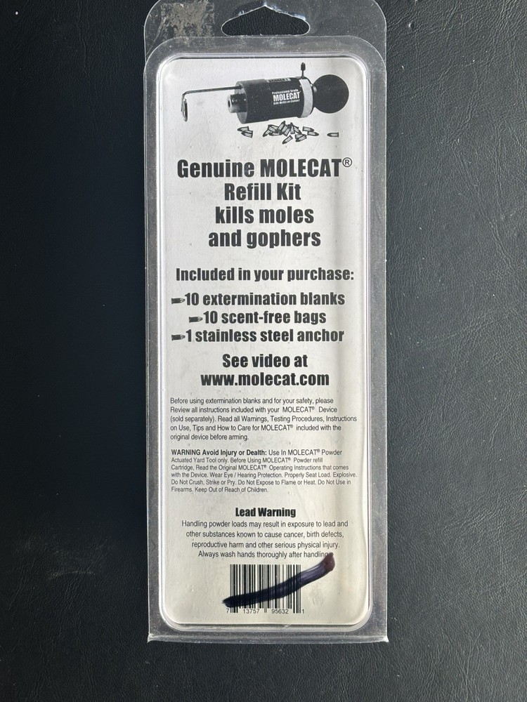Pest Exterminator Refill Kit, 10-Pk.