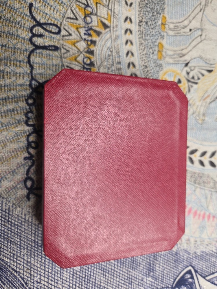 cartier bracelet empty box