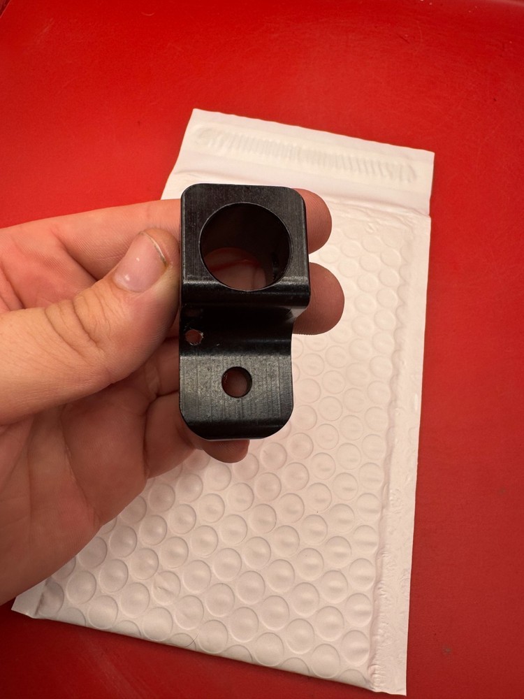 WGP Autococker Back Block Black