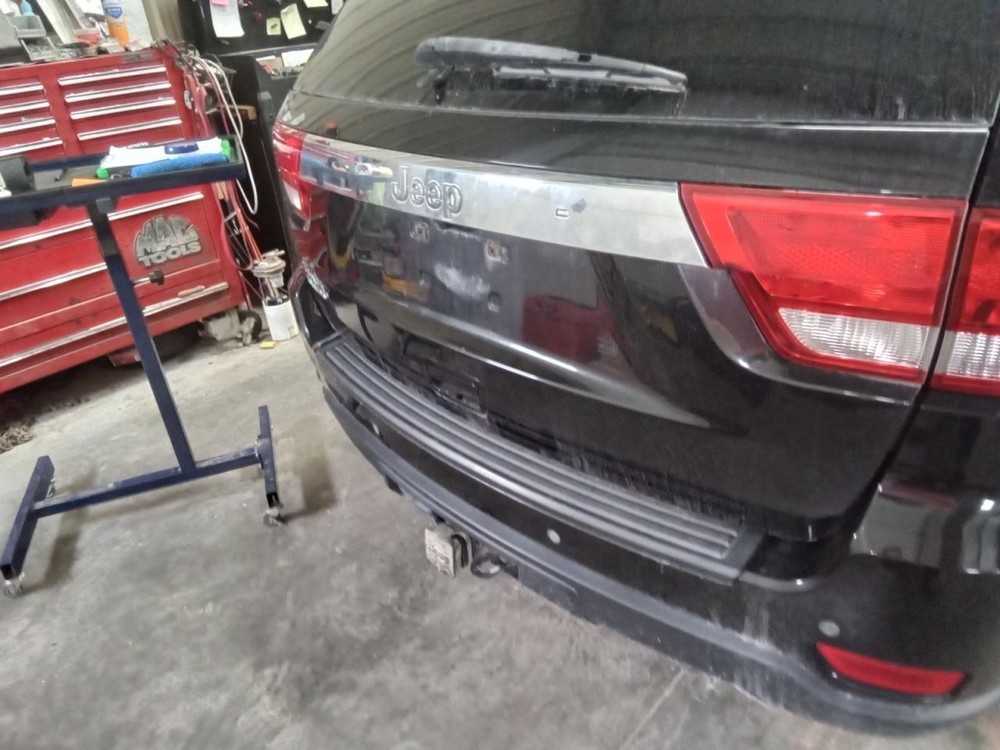 Driver Left Front Spindle/Knuckle Fits 11-15 DURANGO 1484896