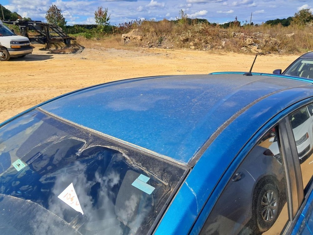 Speedometer Cluster Hatchback Note MPH Sr Fits 15-19 VERSA 4825337