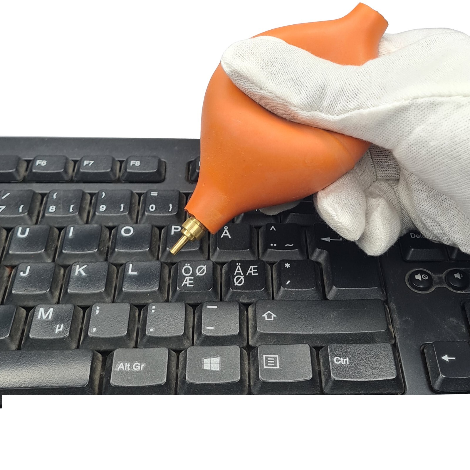 Dust Blowing Air Blaster Pump -Dust Blower -Blowing Super Strong Air Dust Blower