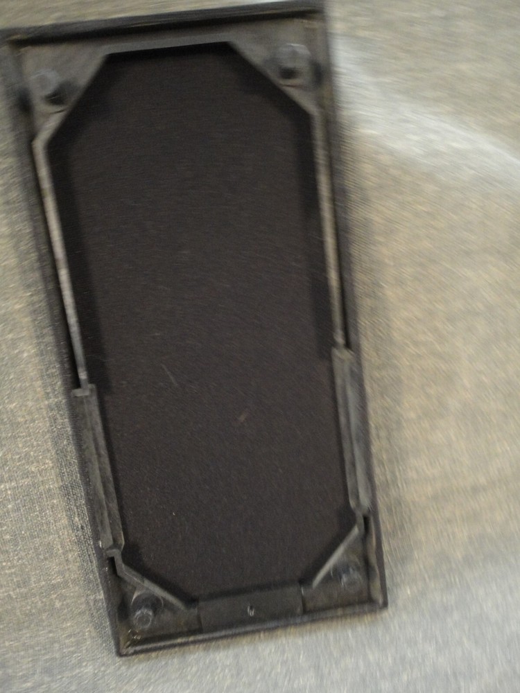 Original BIC Venturi V52 Speaker Cover Grill