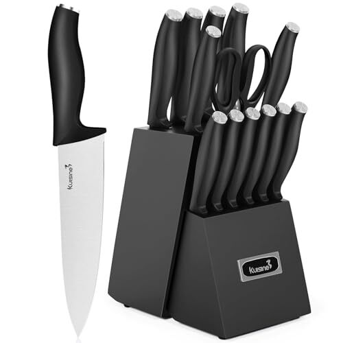 Kuisine Premium Chef Knife Set