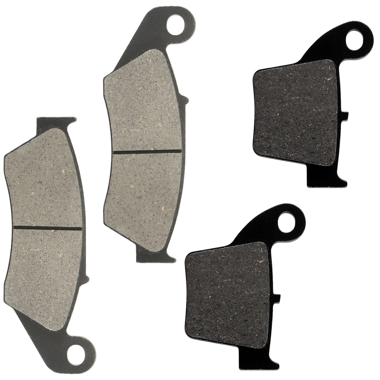 Brake Pads for Honda CRF250 CRF250R 2004-2018 Front Rear Motorcycle Pads