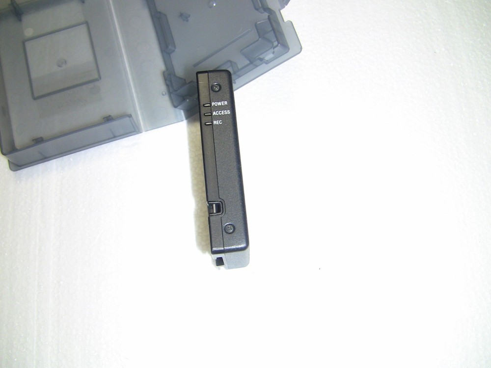 Sony NXCAM 128G Flash Memory with Case