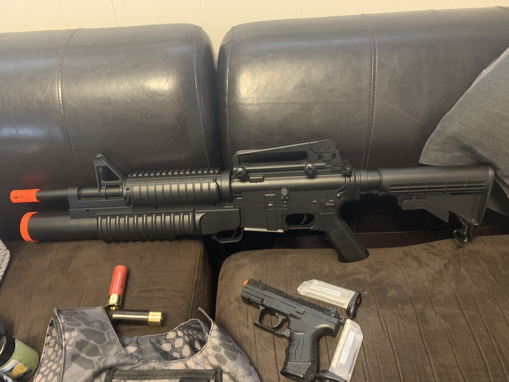 airsoft bundle