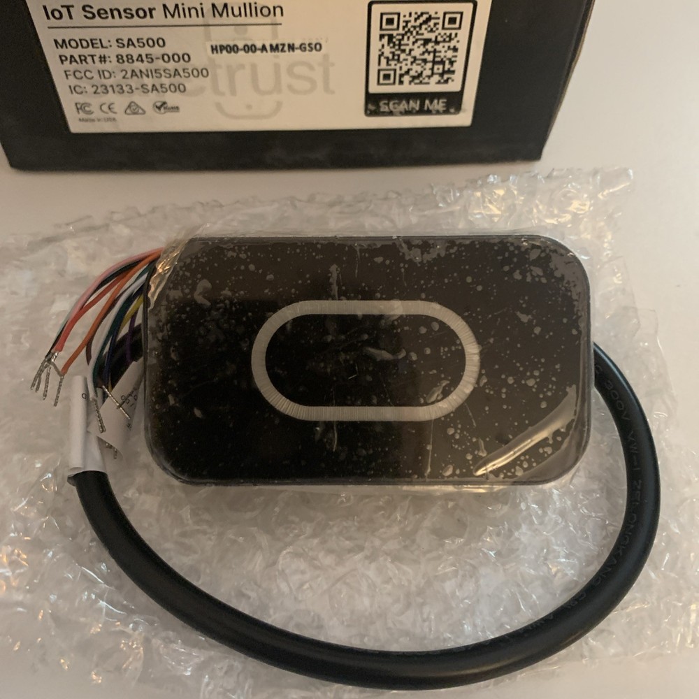 Safe trust Model SA500 Mini Million