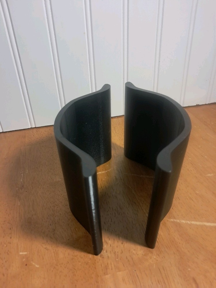 2016-2020 Tesla Model S X Front Console Cup Holder Divider Insert Upgrade