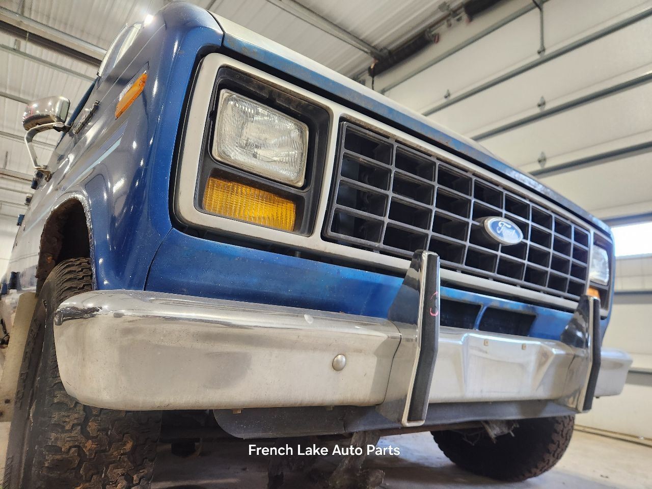 Automatic Transmission C6 4.9L Fits 75-91 FORD E150 VAN 1337984