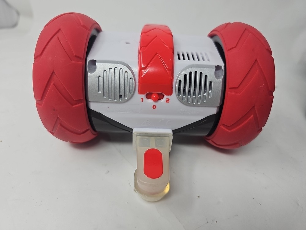 Really RAD Robots Turbo Bot RC Voice Command (Missing Remote control) Tested