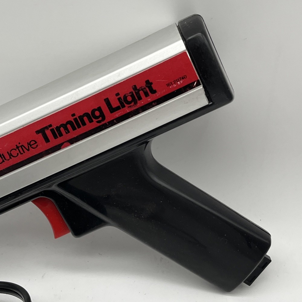 Sears Clamp-On Inductive Timing Light Model 28 21174