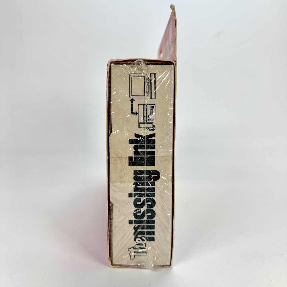 Brother The Missing Link PCI-1 Modem Scanner & Printer Vintage Computing