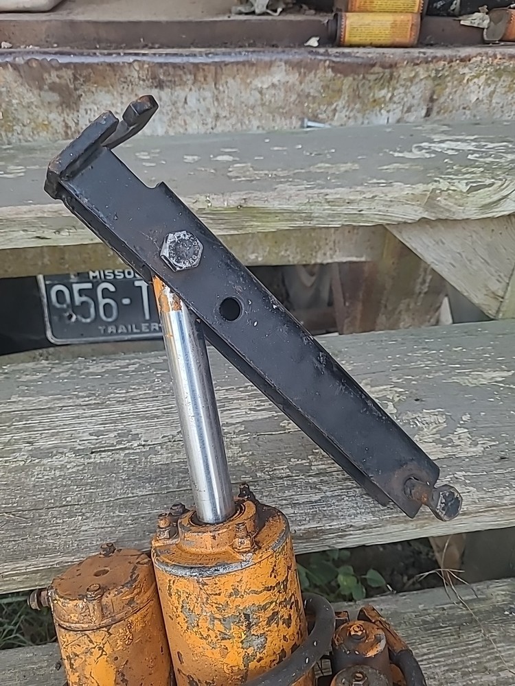 Meyer Snow Plow Pump Untested Free Shipping