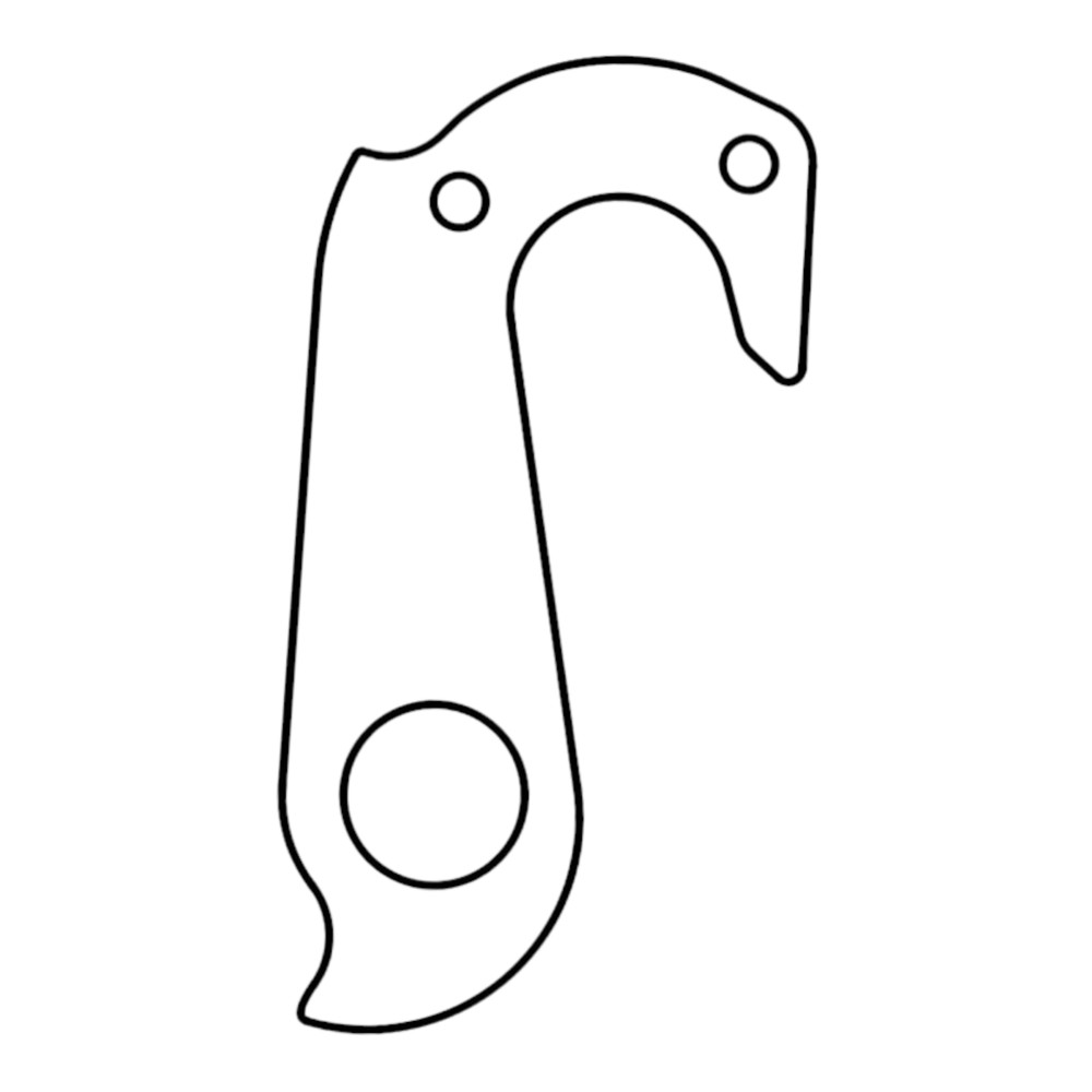 Derailleur Hanger 163