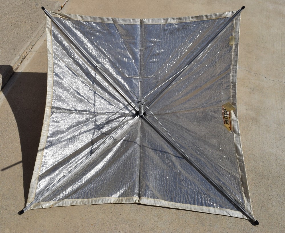 REFLECTASOL PHOTO UMBRELLA