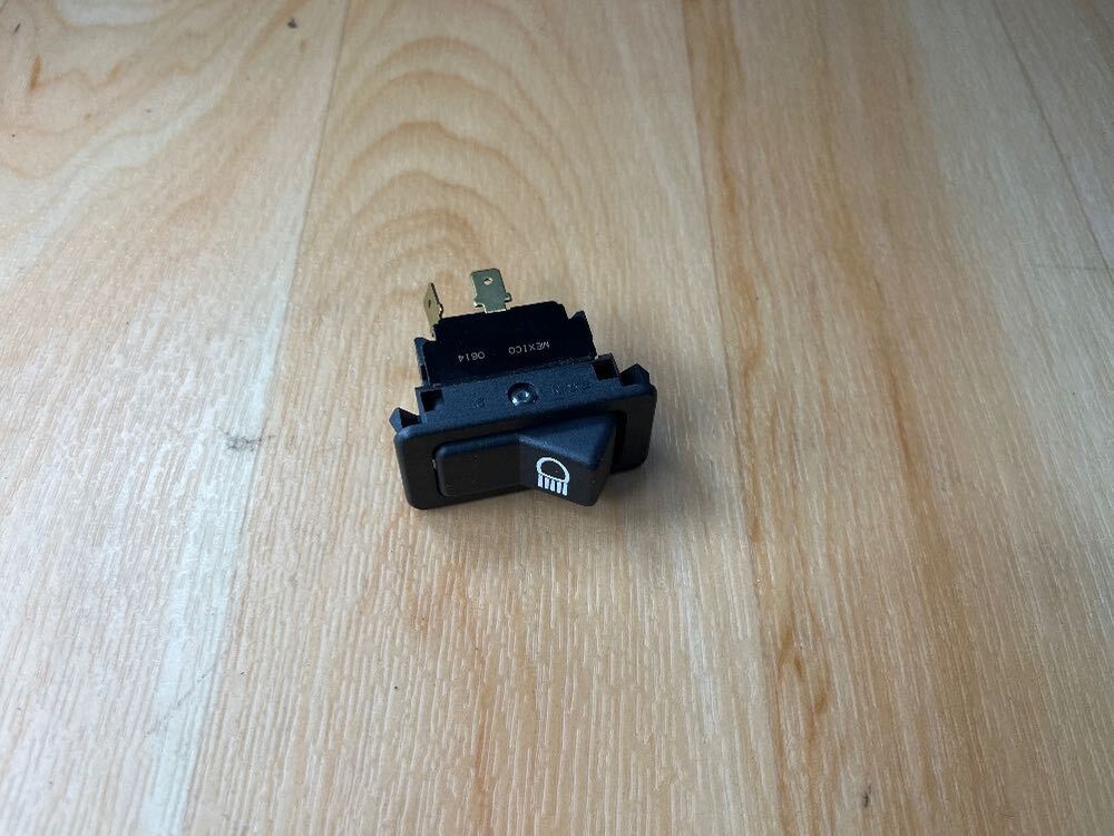 Briggs & Stratton Simplicity 1716951SM SWITCH-HEADLIGHT