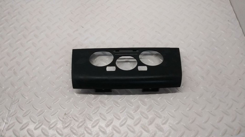 Climate Control Bezel Fits 10-12 VERSA 27570 EM00B