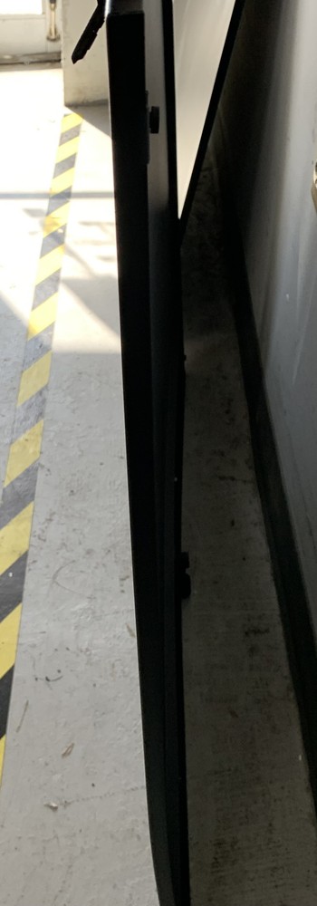 NetShelter SX® Side Panel Installation - AR7301, AR7371