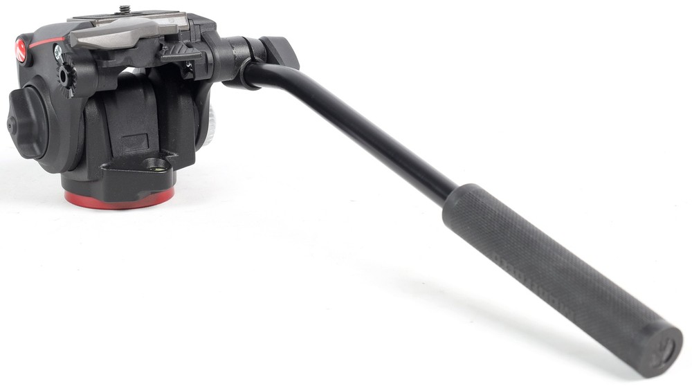 Manfrotto MHXPRO-2W XPRO Fluid Tripod Head (With Fluidity Selector)