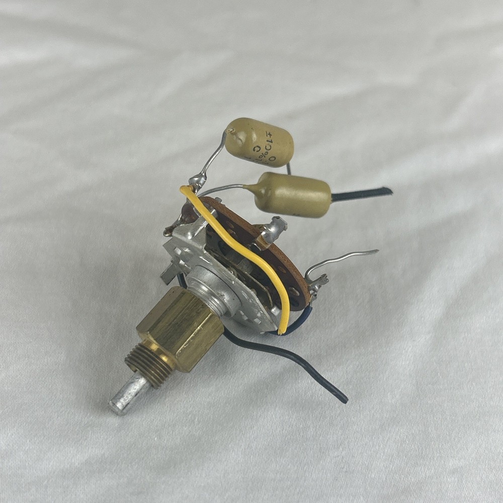 Fisher FM-200B Selector Potentiometer Control