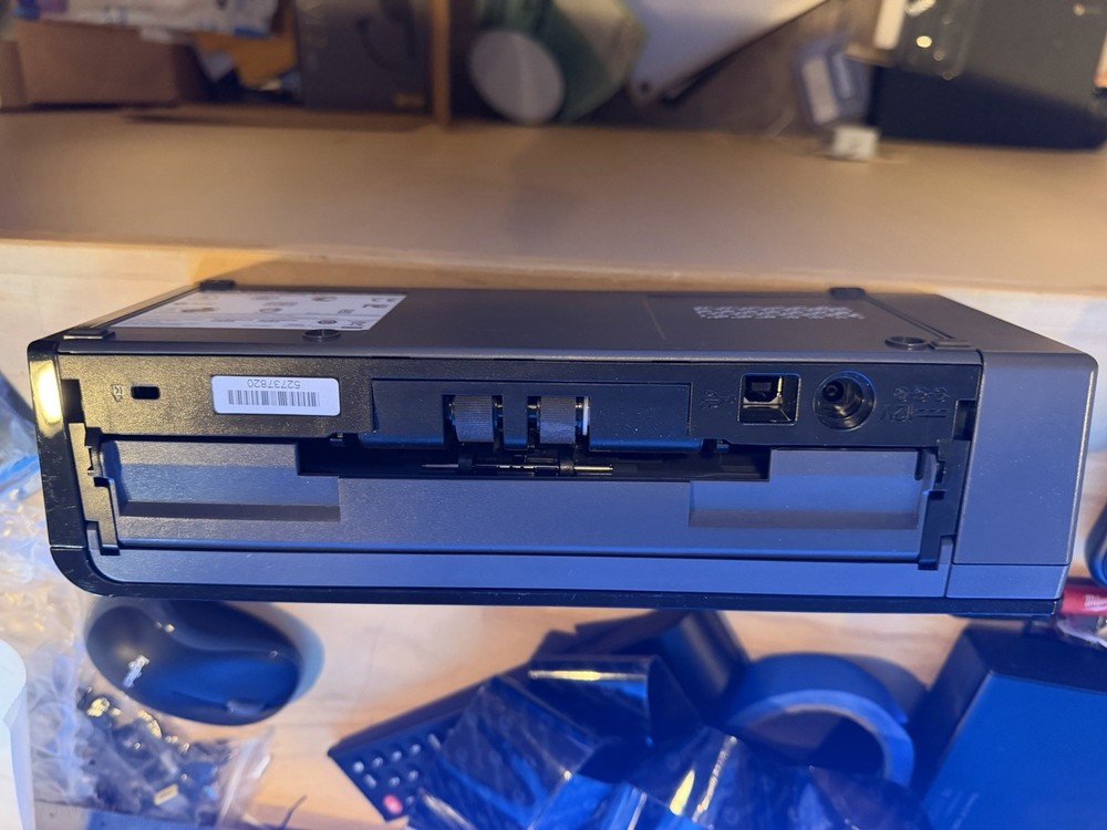 Kodak Scanmate i940 ADF Scanner Black