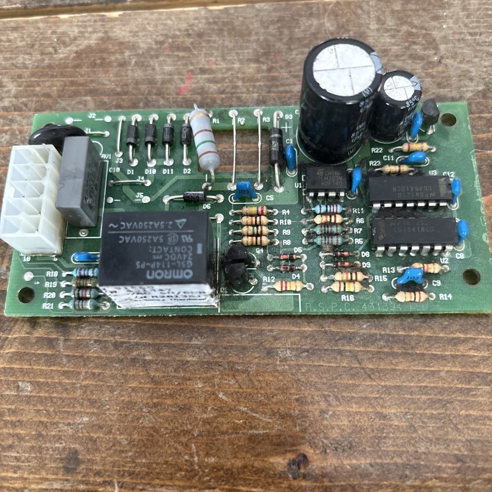 432347 Alliance Thermostat Modules Used On Sc0300 Stack Dryers