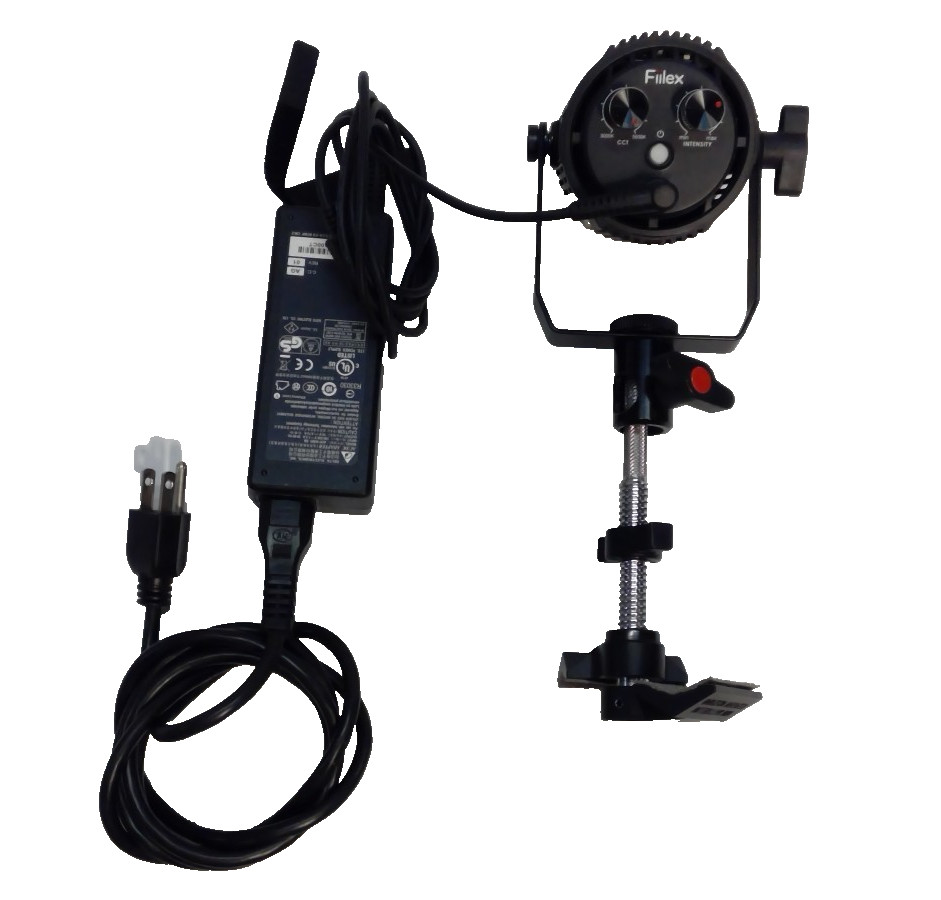 Fiilex P180E On-Camera LED