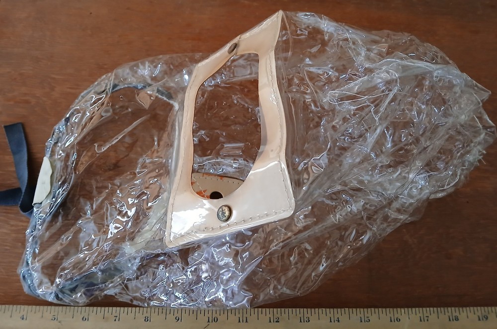 Lot of 2 Face Shields - Used