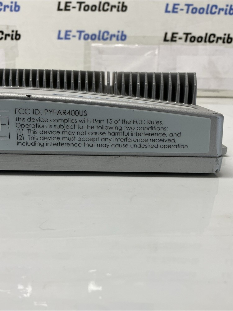 Matrics AR-400-US Industrial Fixed RFID Reader Controller X-149