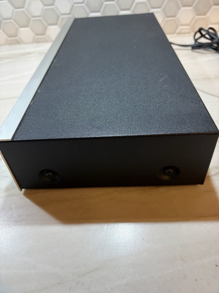 Realistic Model 31-2010 Twelve 12 Band Stereo Equalizer Tested