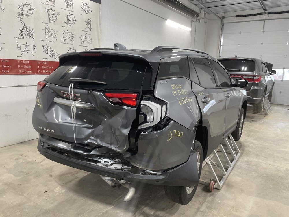 Used Telematics Interface Module fits: 2019 Gmc Terrain Communication telematics