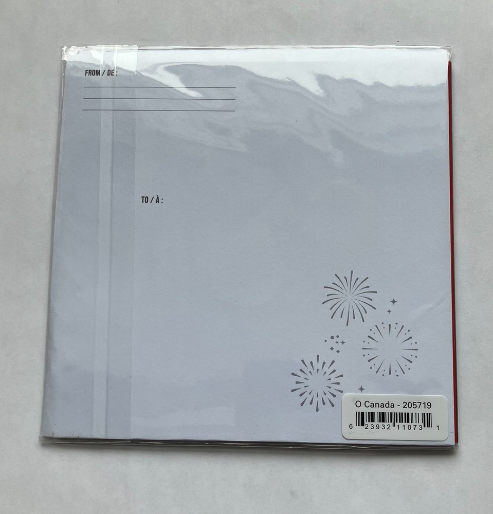 2023 O Canada Uncirculated Proof Like Coin set