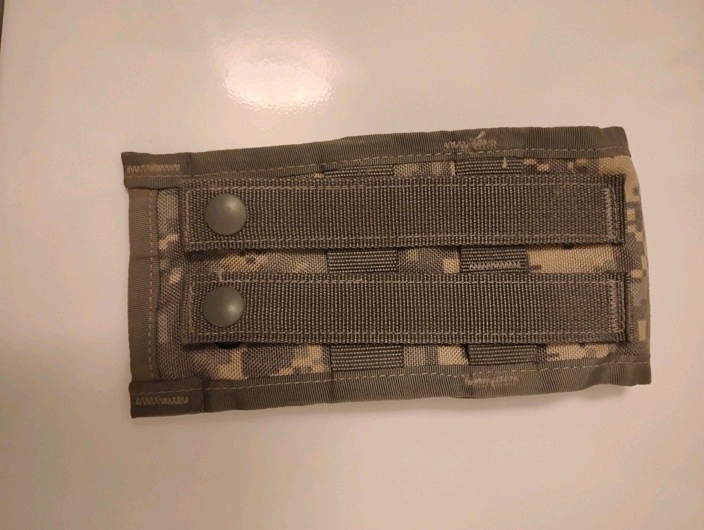 MOLLE M 4 Double Magazine Pouch
