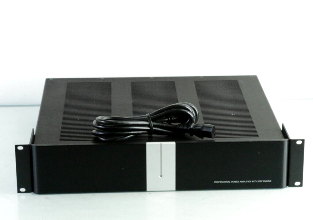 PHC DPA-202 Professional Power Amplifier With DSP Engine n928