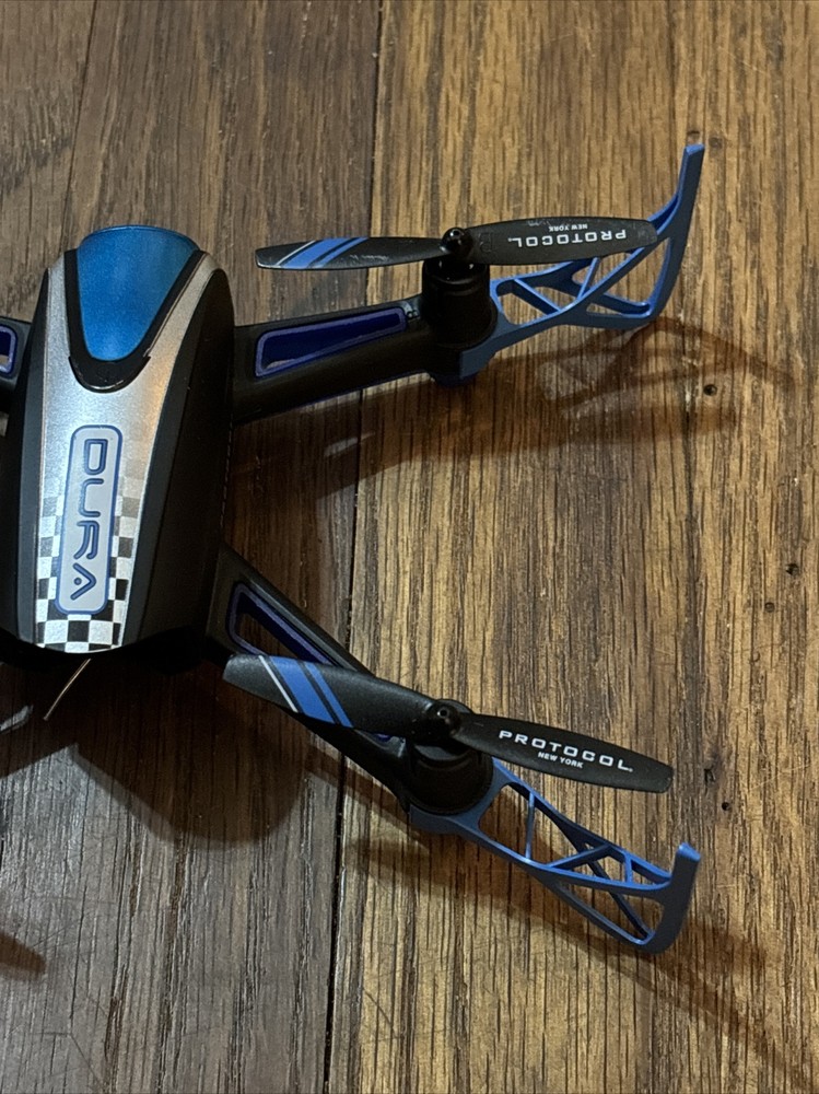 Protocol DURA VR Drone With Camera Replacement Drone With Guards / Extra Props