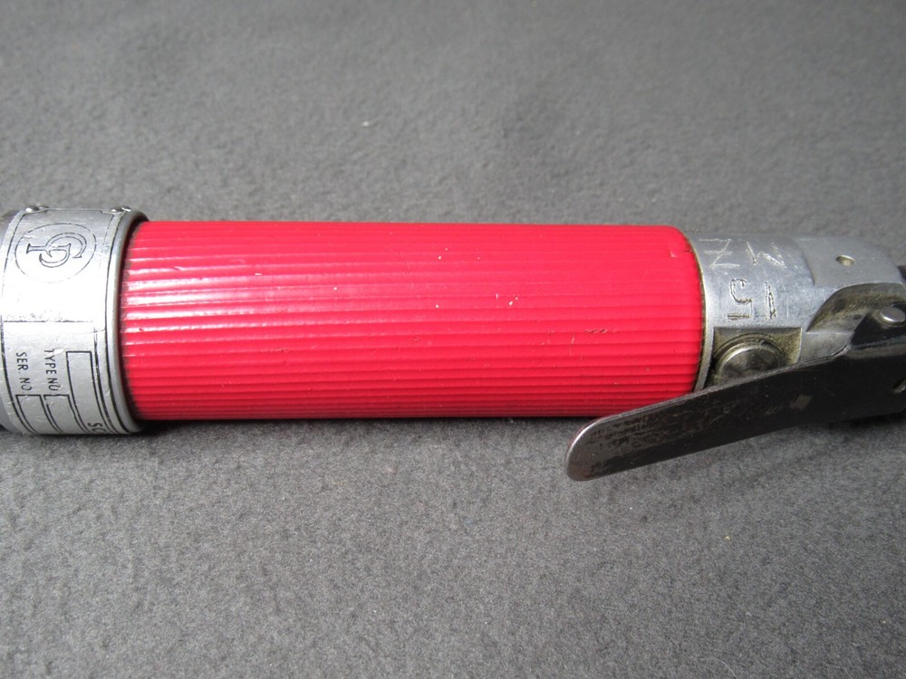 Chicago Pneumatic Screwdriver Model CP-905-C