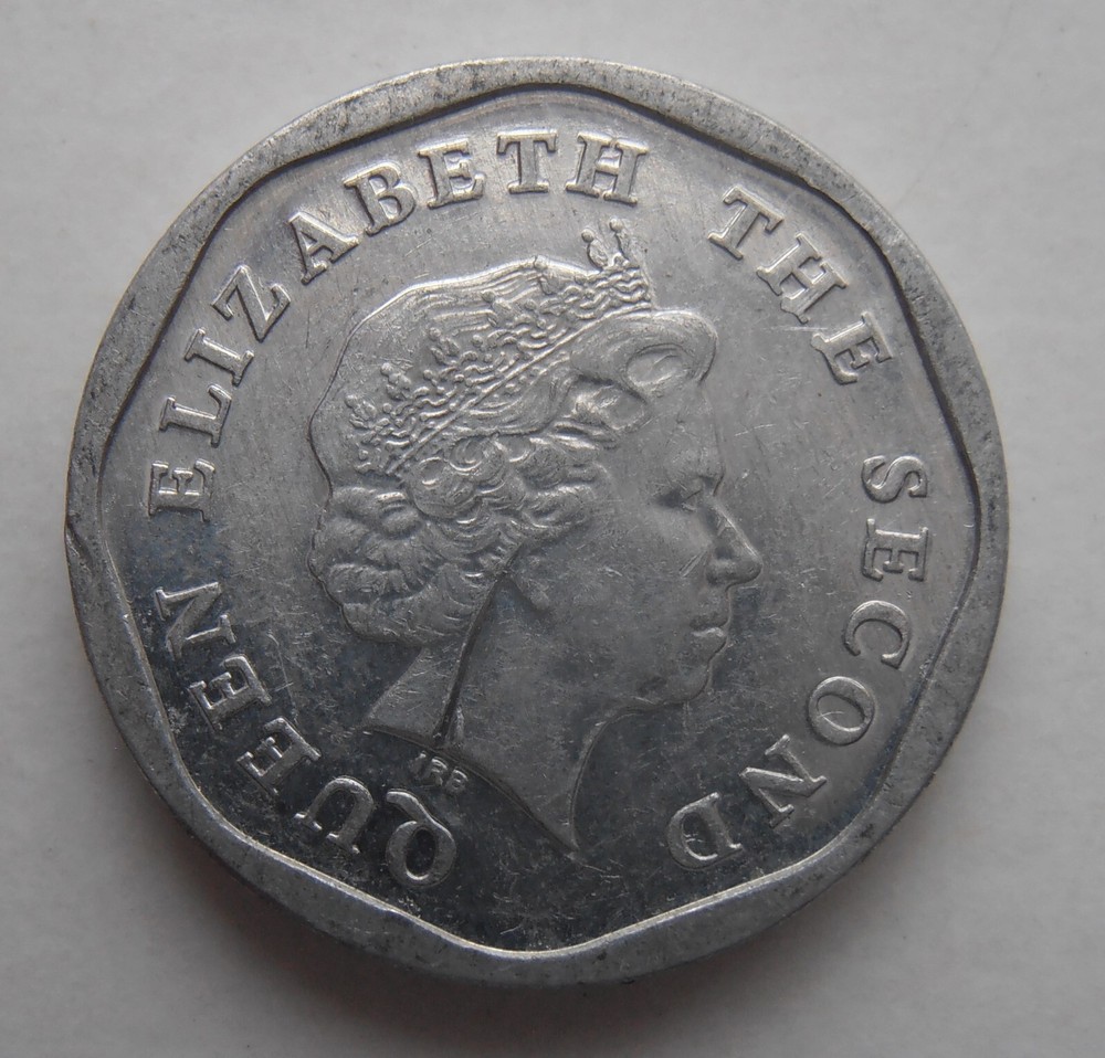 EAST CARIBBEAN 1 CENT 2013