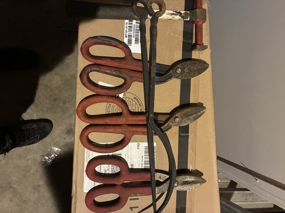 Fire Place Tools And Sheetmetal